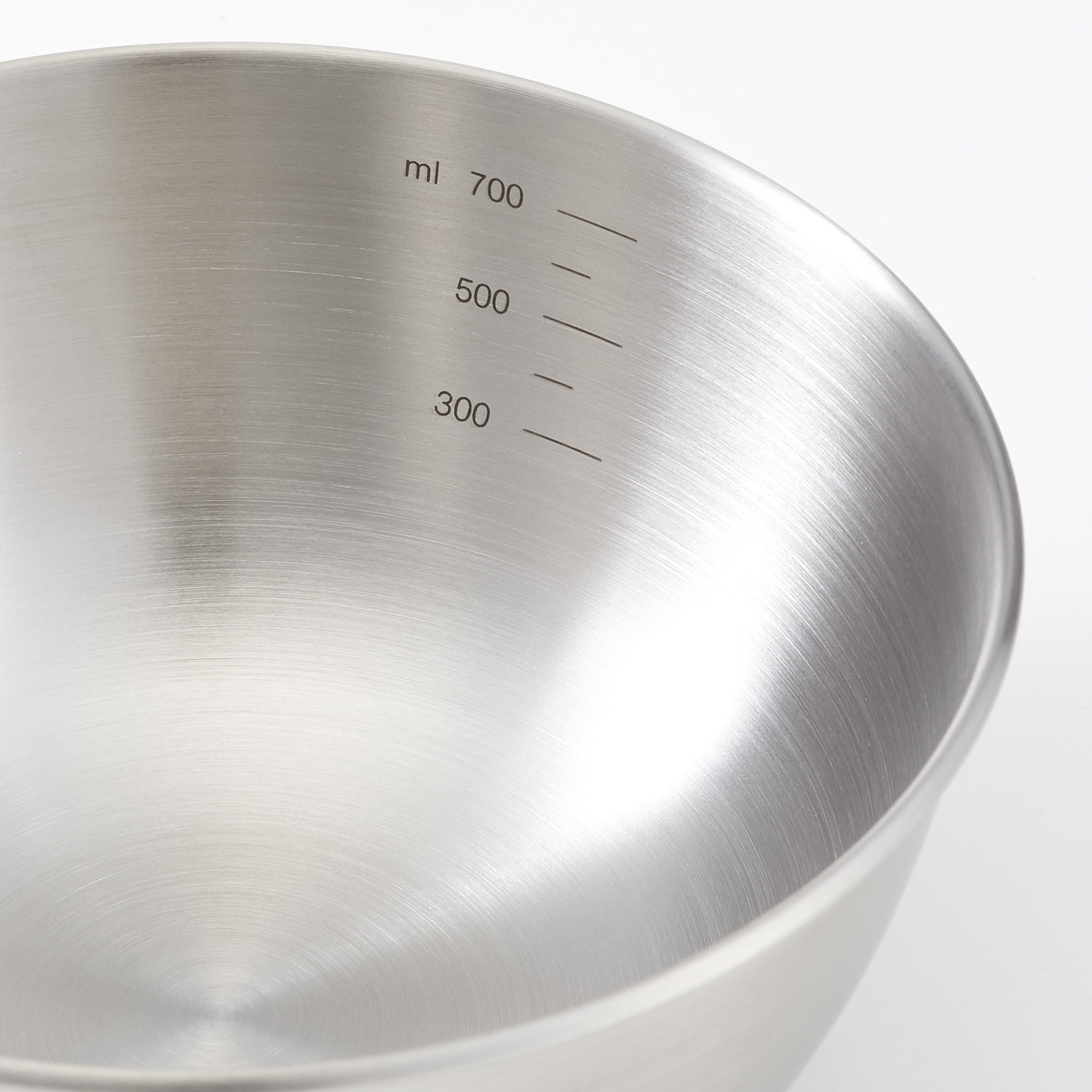 Stainless Steel Mixing Bowl - Small - Image 3