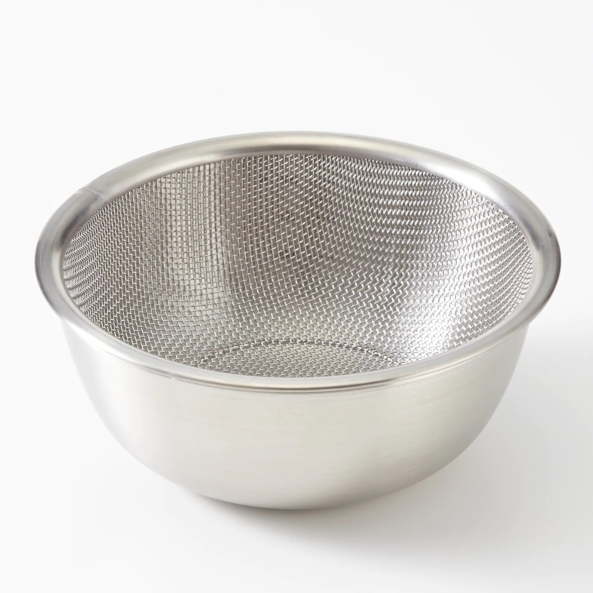 Stainless Steel Mixing Bowl - Small - Image 7