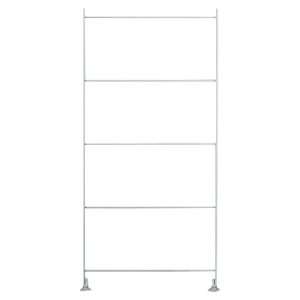 SUS Shelving Unit Additional Frame - Light Gray - Small