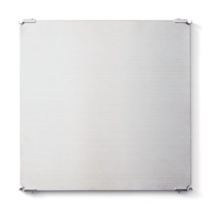 SUS Shelving Unit Additional Shelf - Stainless Steel - Square