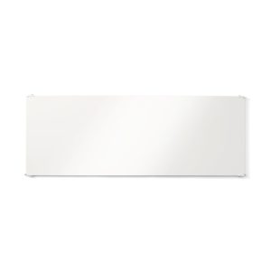 SUS Shelving Unit Additional Shelf - White Gray - Extra Wide