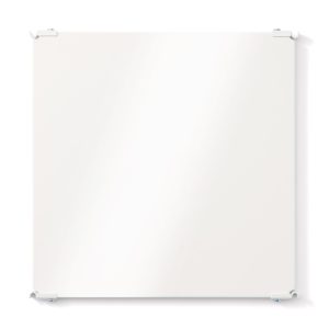 SUS Shelving Unit Additional Shelf - White Gray - Small