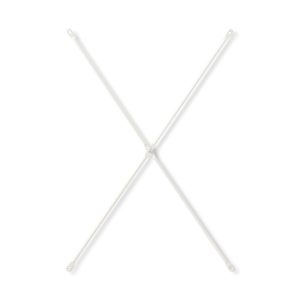 SUS Shelving Unit Cross Bar - Light Gray - Small
