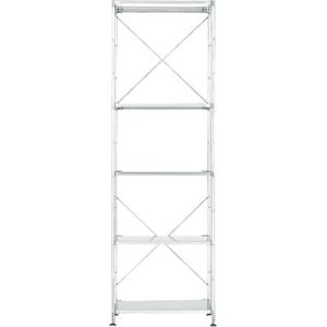 SUS Shelving Unit - Stainless Steel - Regular - Large