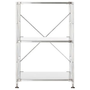 SUS Shelving Unit - Stainless Steel - Regular - Small