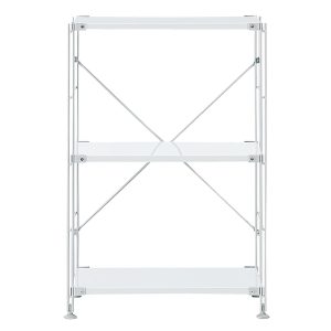 SUS Shelving Unit - White Gray - Regular - Small