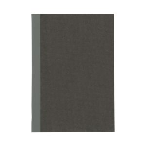 A5 Recycled Paper Notebook Grid