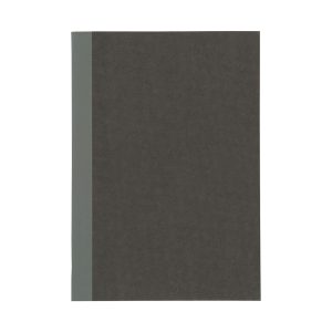 Recycled Paper Bind Grid Notebook