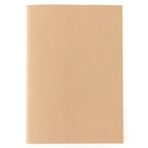 Plain Notebook A5