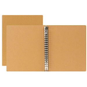 Kraft Paper Binder