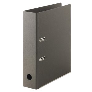 2-Hole File Holder Arch Type - Dark Gray