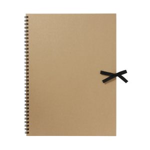 Sketchbook F4 20 Sheets