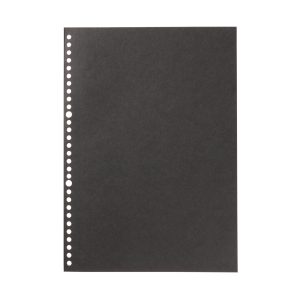 Notebook Type Ruled Loose Leaf