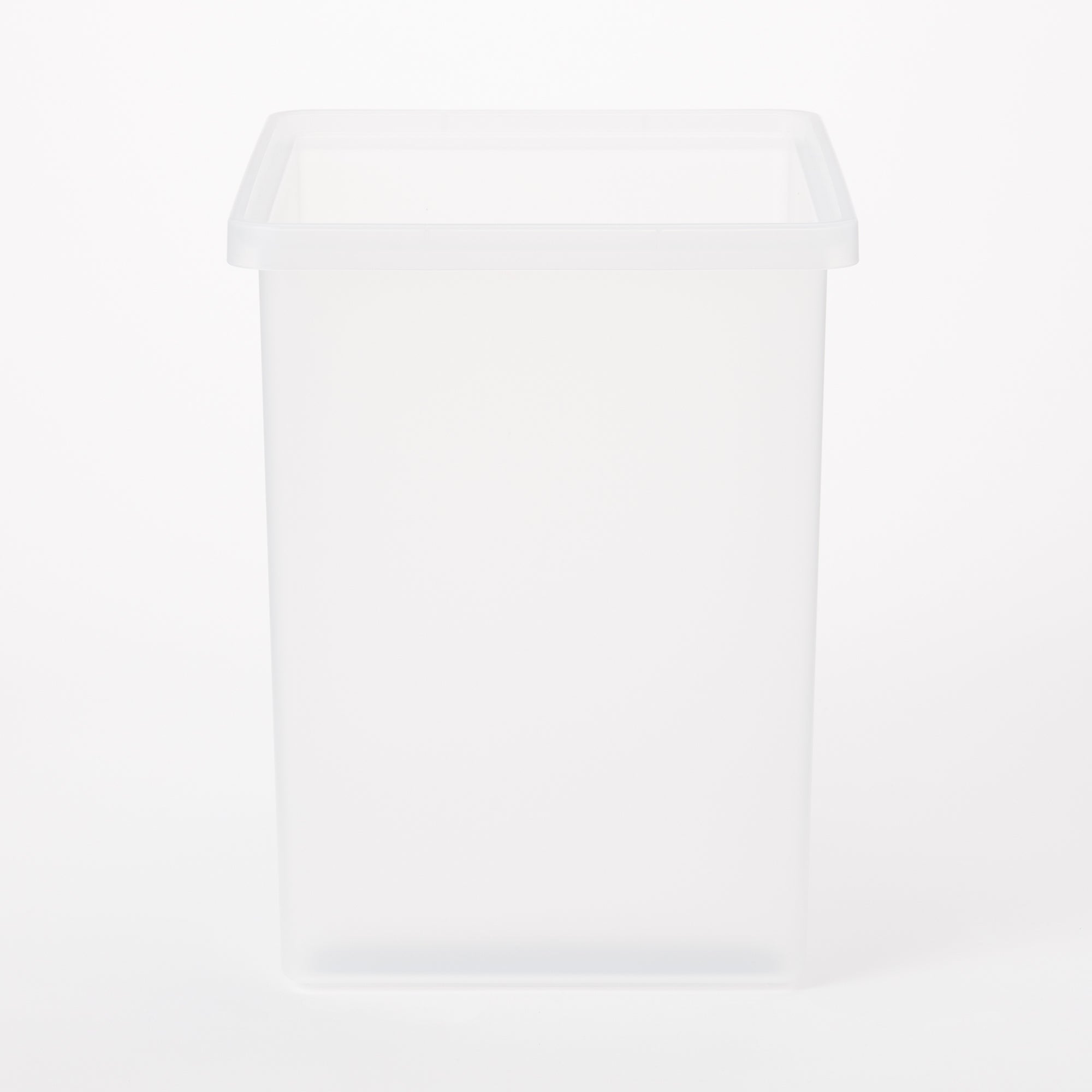 Polypropylene Storage Box - Deep (W14.6 x D9.8 x H12.4) - Image 3