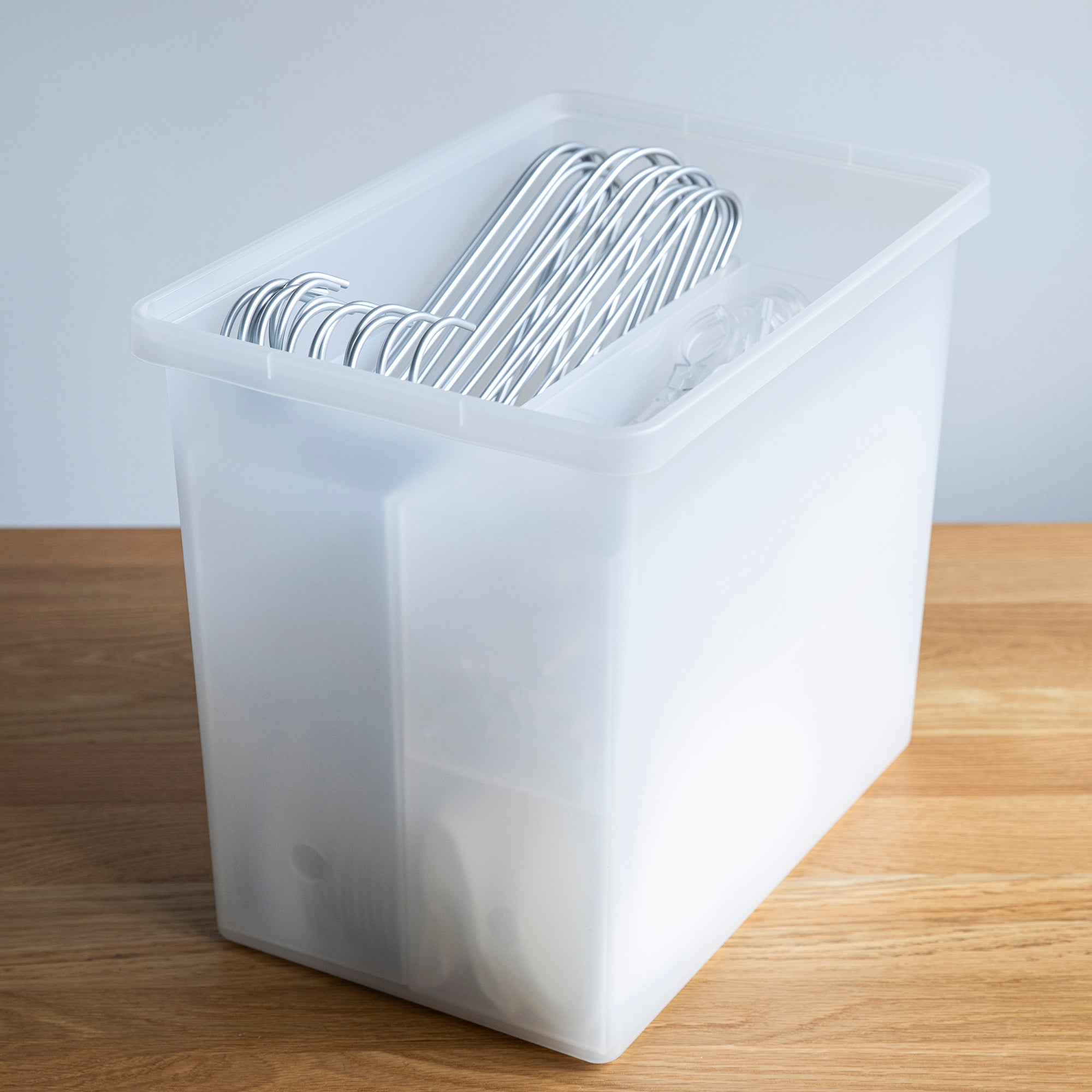 Polypropylene Storage Box - Deep (W14.6 x D9.8 x H12.4) - Image 16