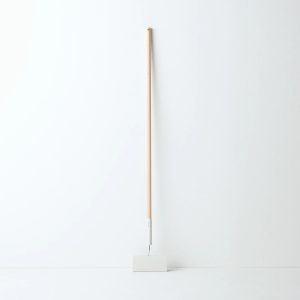 Cleaning System Short Wooden Pole