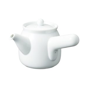 White Porcelain Tea Pot