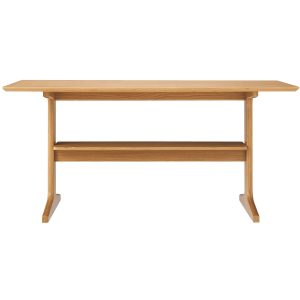 Living Dining Table 2 - Oak