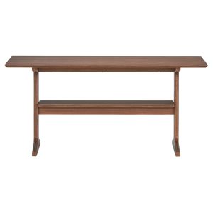 [HD] Living Dining Table 2 - Walnut