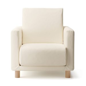 [HD] Urethane Pocket Coil Sofa 1 Seater (Cover Sold Separately)