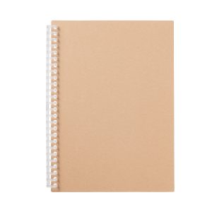 Loose Leaf Papers - Kraft Cover Binder