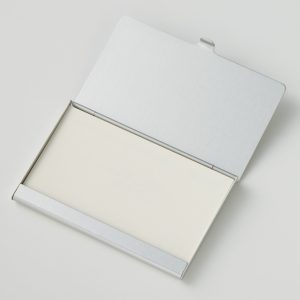 Aluminum Card Holder