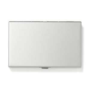 Aluminum Card Holder Lock