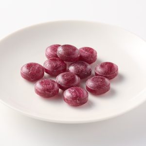 Blueberry & Mint Candy