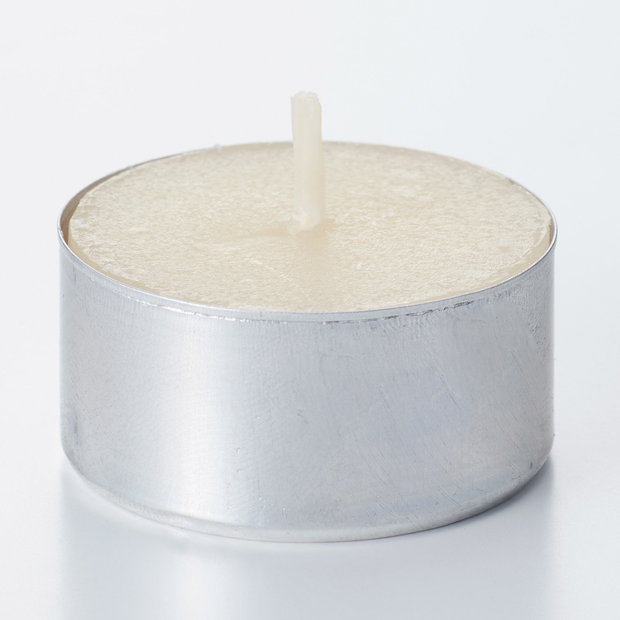 Fragrance-Free Mini Tealight Candle (12 Pack) - Image 4