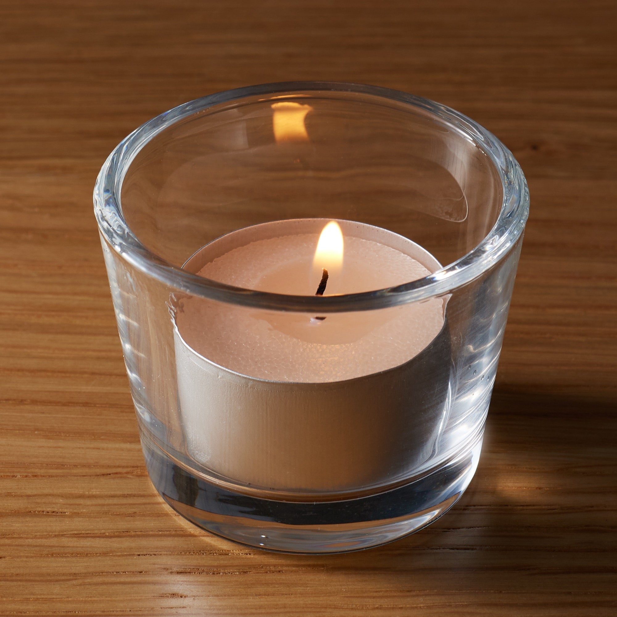 Fragrance-Free Mini Tealight Candle (12 Pack) - Image 5