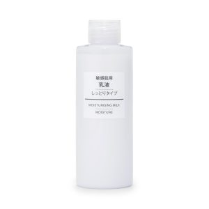 Sensitive Care Moisturizing Milk - Moisture