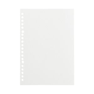 Loose Leaf Papers Refill - Sketch & Drawing - A5