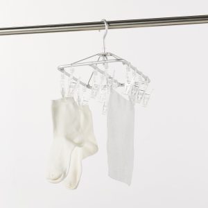 Aluminum Hanger with Pegs