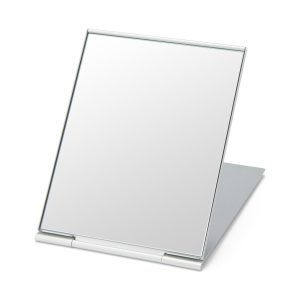 Aluminum Folding Mirror - Large