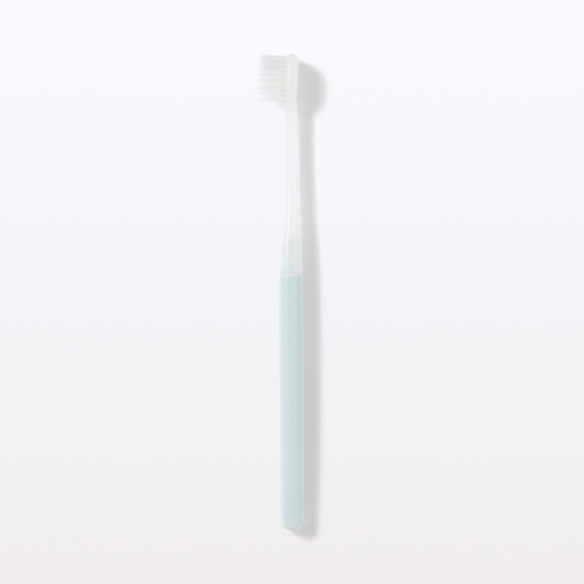 Replaceable Head Wide Medium Toothbrush - Blue - Image 3