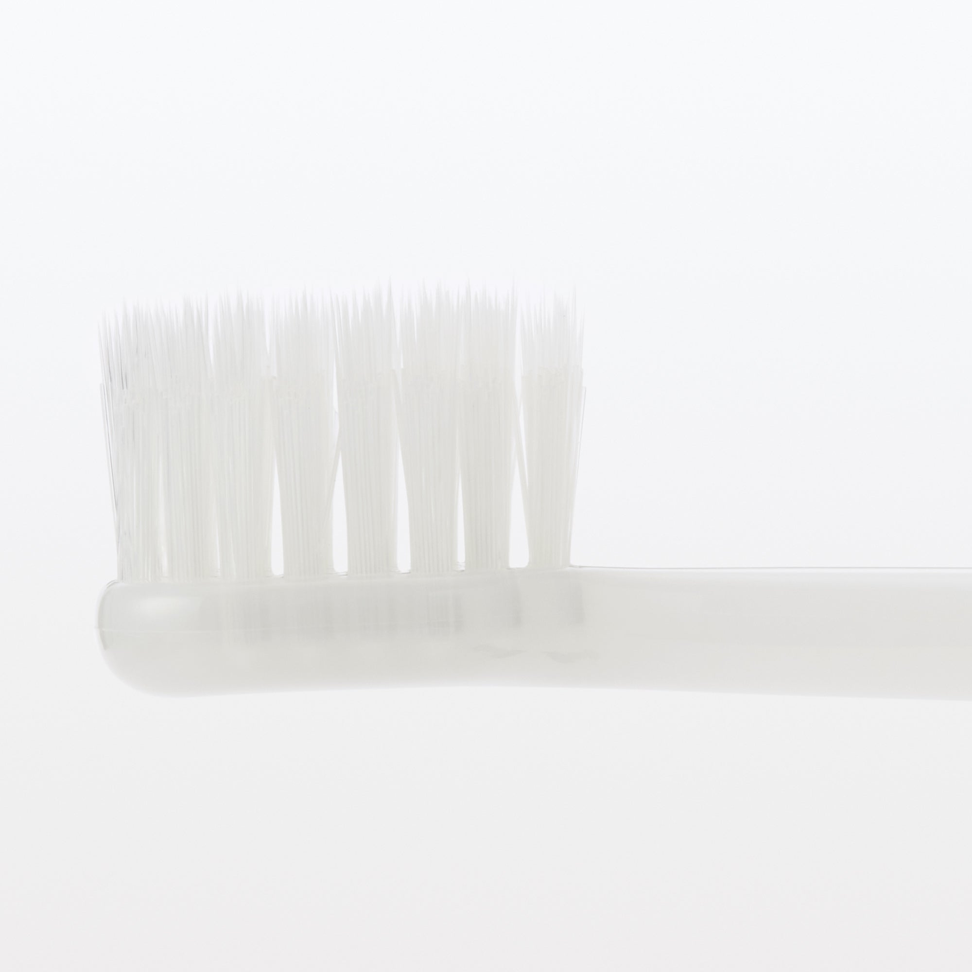 Replaceable Head Wide Medium Toothbrush - Blue - Image 4