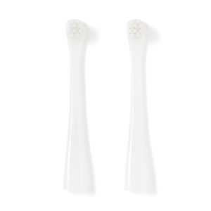 Replacement Toothbrush Compact Head - Soft (2 Pack)