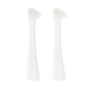 Replacement Toothbrush Compact Head - Medium (2 Pack)