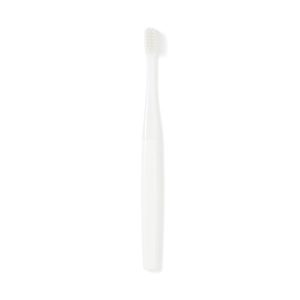 Replaceable Head Soft Toothbrush - White