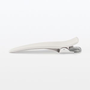 Hair Clip White