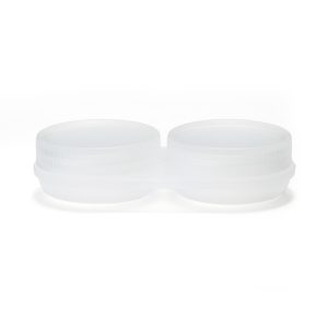 Cream Container - Double