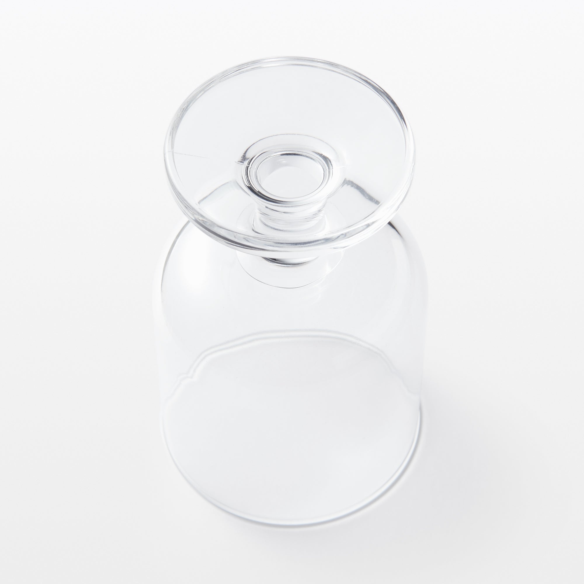 Tempered Glass Stemmed Glass - Small - Image 4