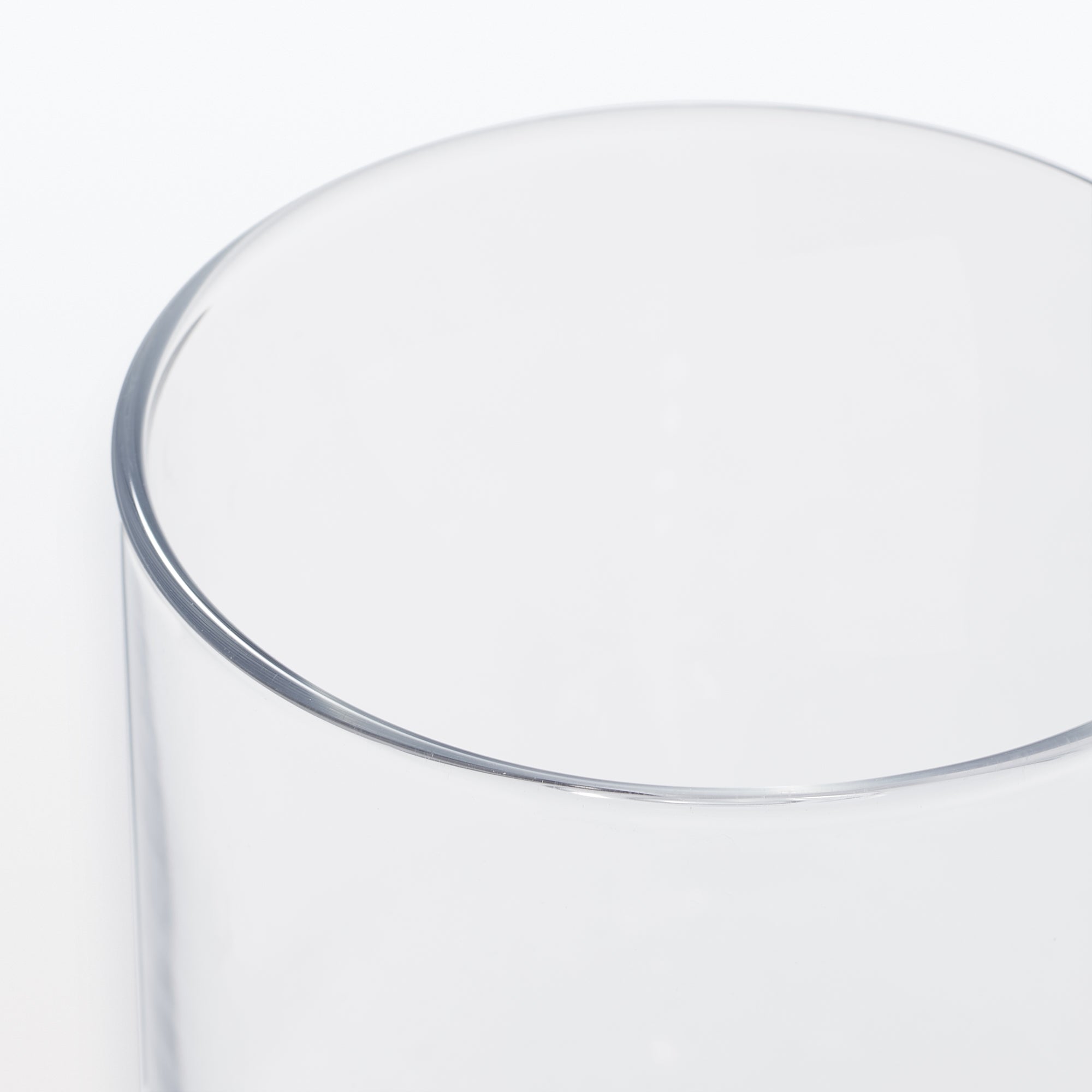 Tempered Glass Stemmed Glass - Small - Image 5