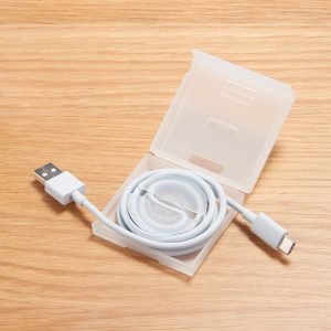 Polypropylene Cable Case with Stand