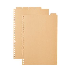 Paper Divider B5 26 Rings