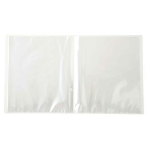 Polypropylene Soft Film Clear Folder A4 Wide