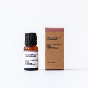 Pure Essential Oil - Lemongrass