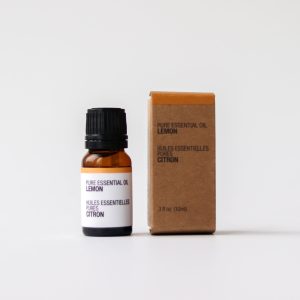 Pure Essential Oil - Lemon