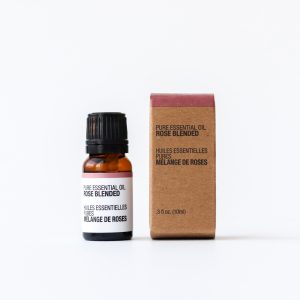 Pure Essential Oil - Rose Blended
