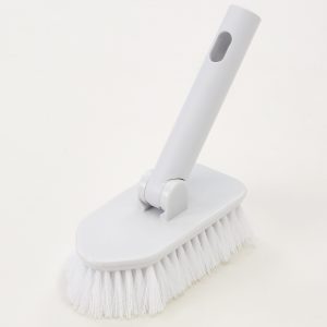 Cleaning System Bathroom Scrubber